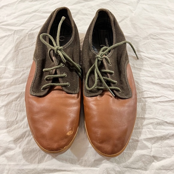 Fred Perry Men’s Oxford Shoes Size 12 - Picture 7 of 7